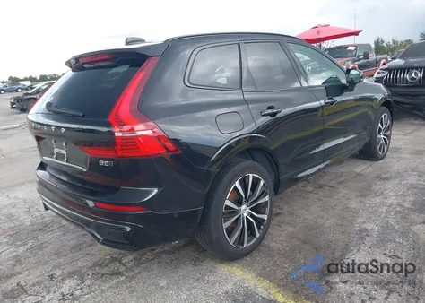 2024 Volvo Xc60 Plus from USA, damaged, VIN YV4L12RL8R1776951